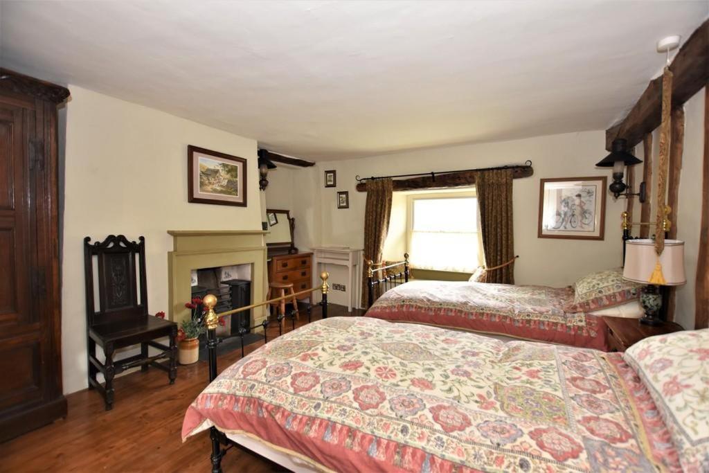 Bed and Breakfast Pomona Lowick Green Exterior foto